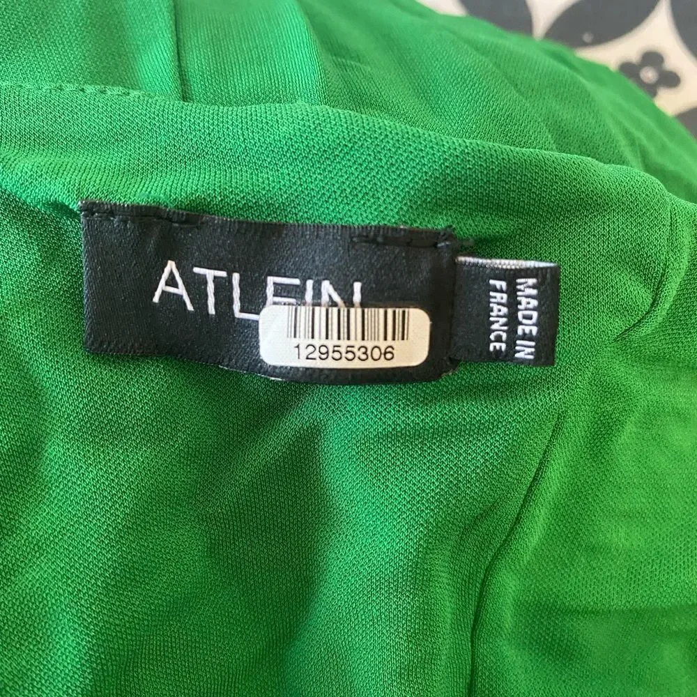 Atlein Leger Mini Dress - Picture 4 of 10